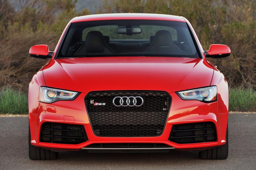  Audi RS5 Coupe 2012 года  (NA) (фото 91 из 104)